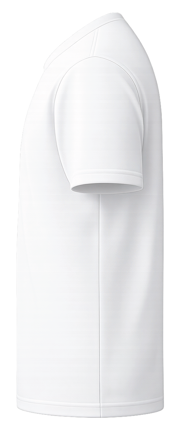 T-shirt sleeve decoration mockup
